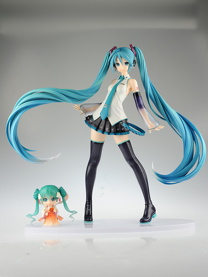 初音未來 Hatsune Miku V3