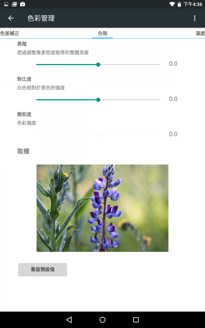 [開箱]Nvidia shield tablet K1