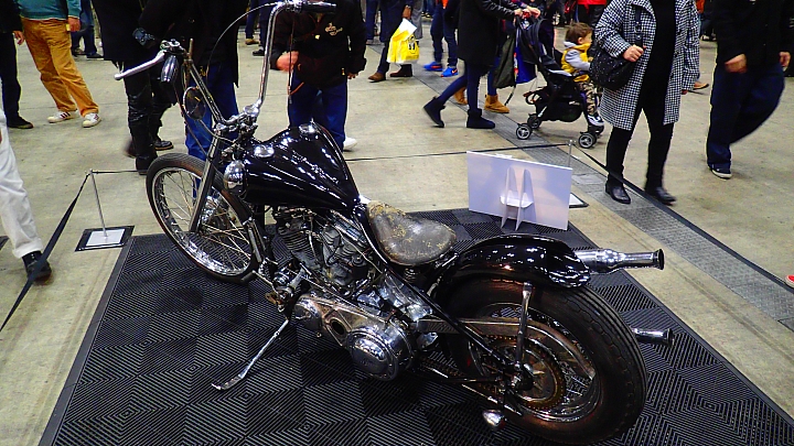 橫濱 HOT- ROD 改裝車展 圖多文少 全日本壓馬路（株）