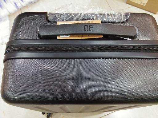 2015年終禮物(小米90分旅行箱)