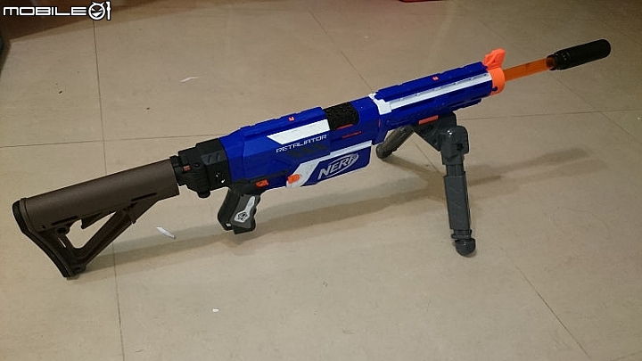 NERF 小進階!!!