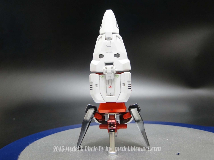 [製做過程]萬代 1/144 鋼彈G奧秘/MSAM-033 鋼彈 G-ARCANE（G-アルケイン，G-Arcane）