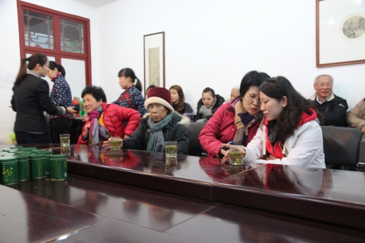嗨 翻 江 南 五 日 孝 親 行 ( 第 三 、 四 日 )