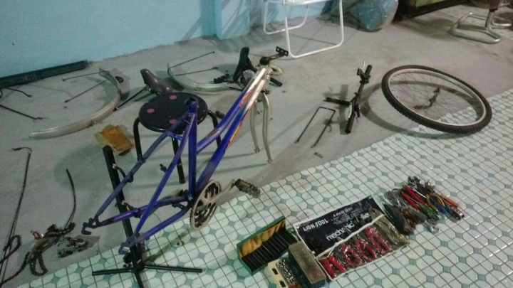 通勤車大改裝--源自於對父親的恩念