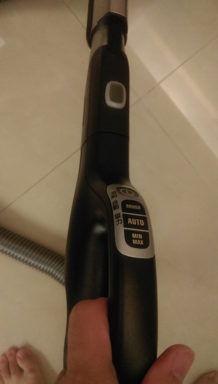 伊萊克斯 Ultra one mini 買大送小，不錯用