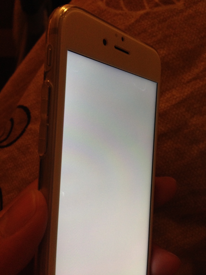iphone 6s 的品質真的很讓人搖頭-(補充-2015-12-10)