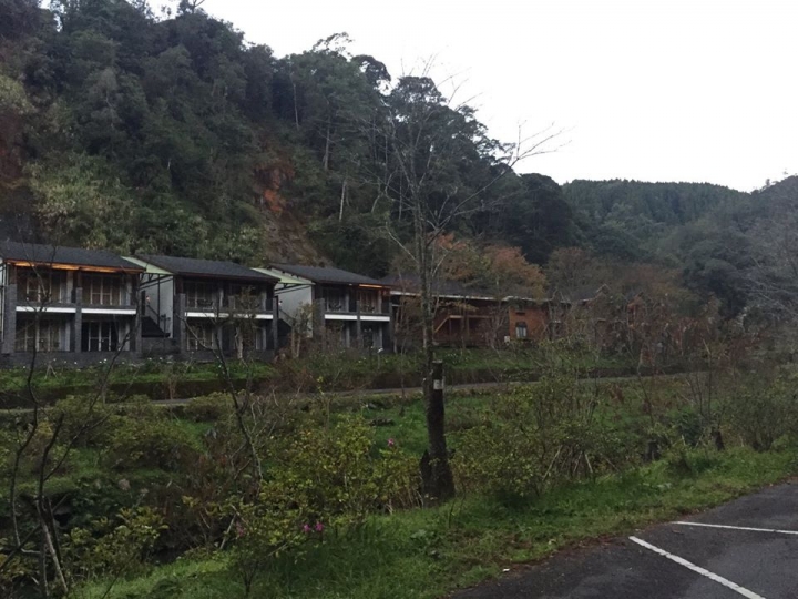 1041221 單攻水漾森林 A線(鹿屈山)去B線(林道)回