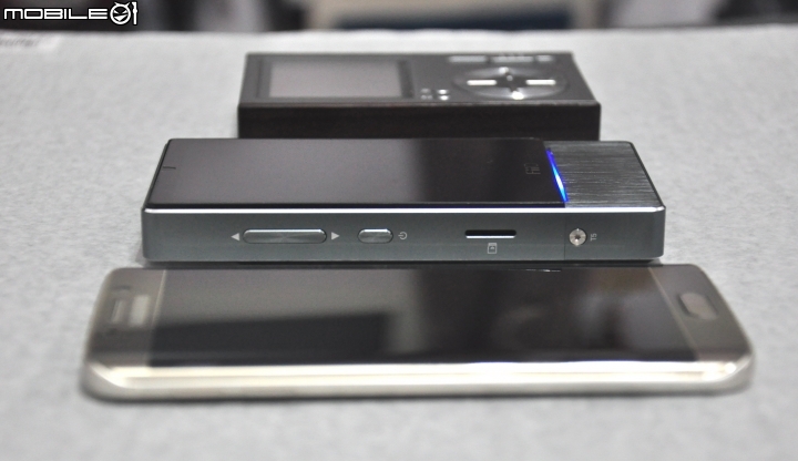 旗艦飛傲，解析之王：FIIO X7 開箱 聽感評測分享