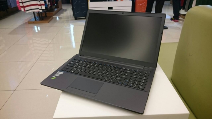CJSCOPE QX-350 第6代Core i處理器開箱
