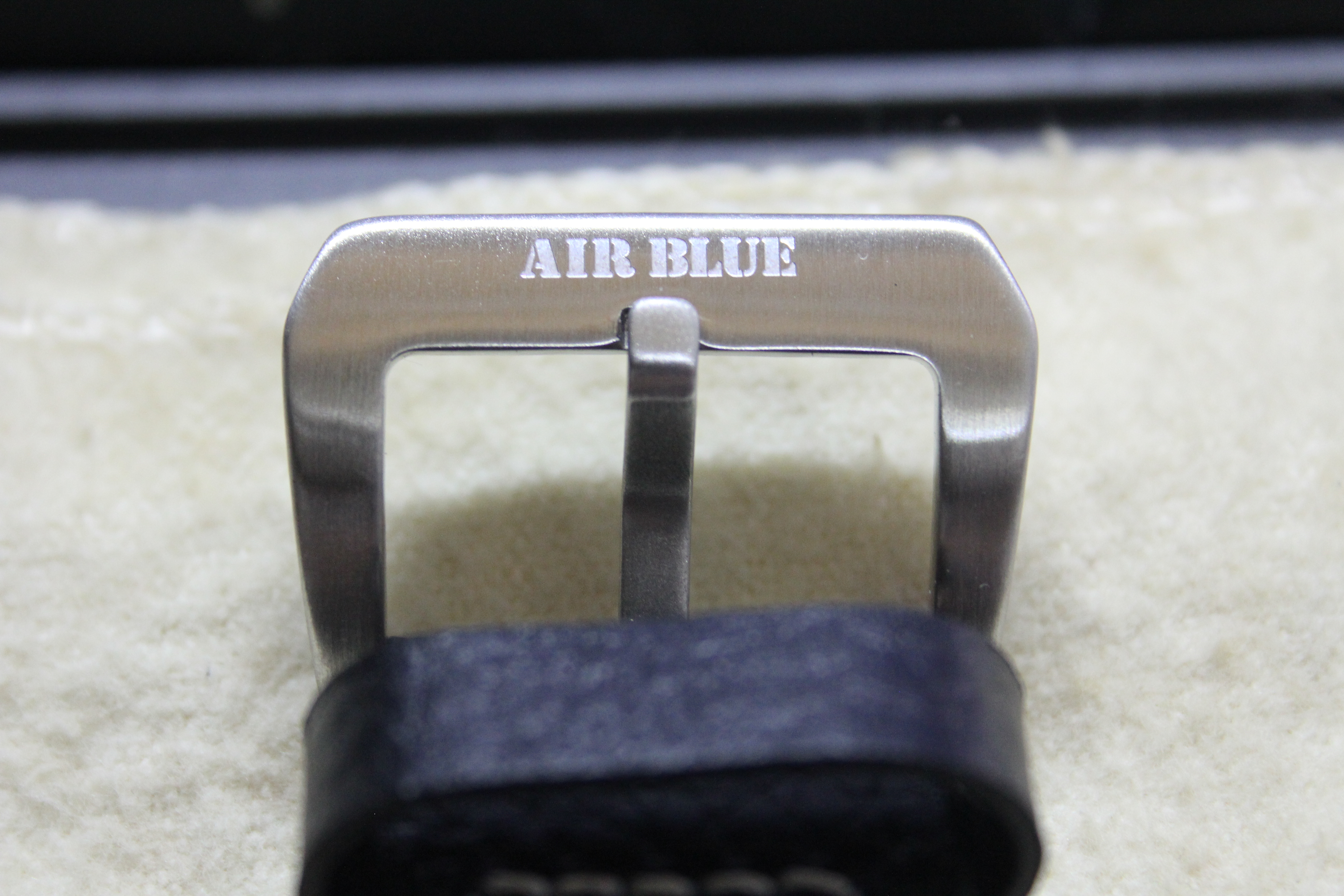 DEEP BLUE AIR BLUE PAPA PRAESTO LUME開箱