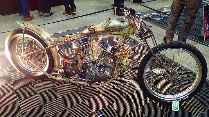 橫濱 HOT- ROD 改裝車展 圖多文少 全日本壓馬路（株）