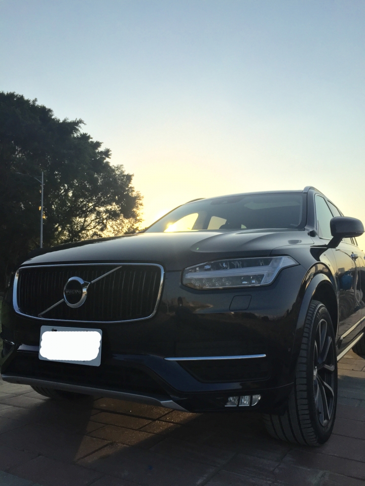 XC90。品味。生活。令人驚歎的歐系頂級工藝