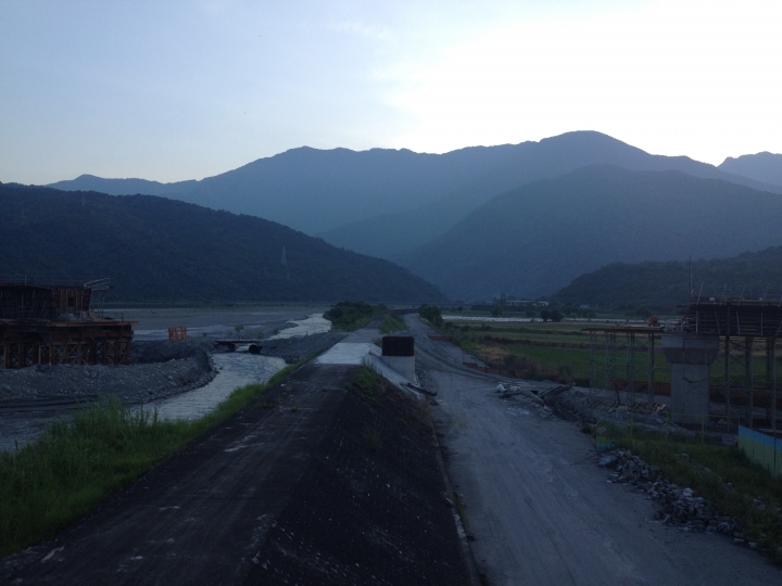 遲到的單車環島差一步之旅(文多...圖多...請見諒)