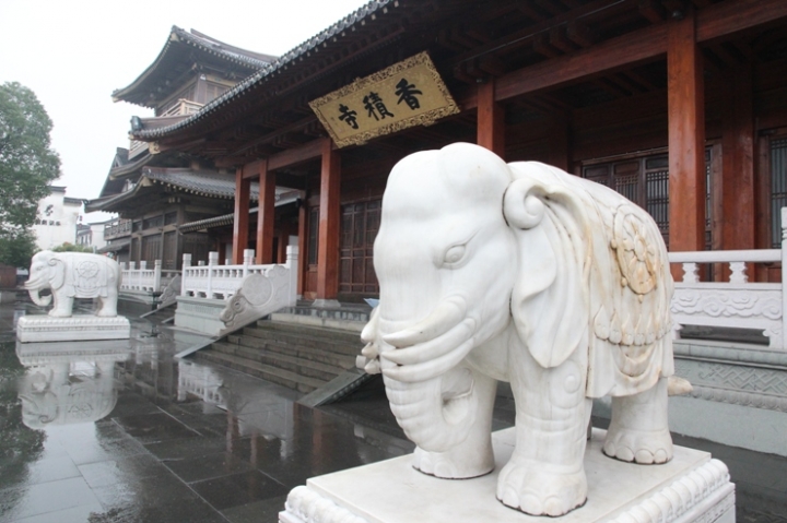 嗨 翻 江 南 五 日 孝 親 行 ( 第 三 、 四 日 )