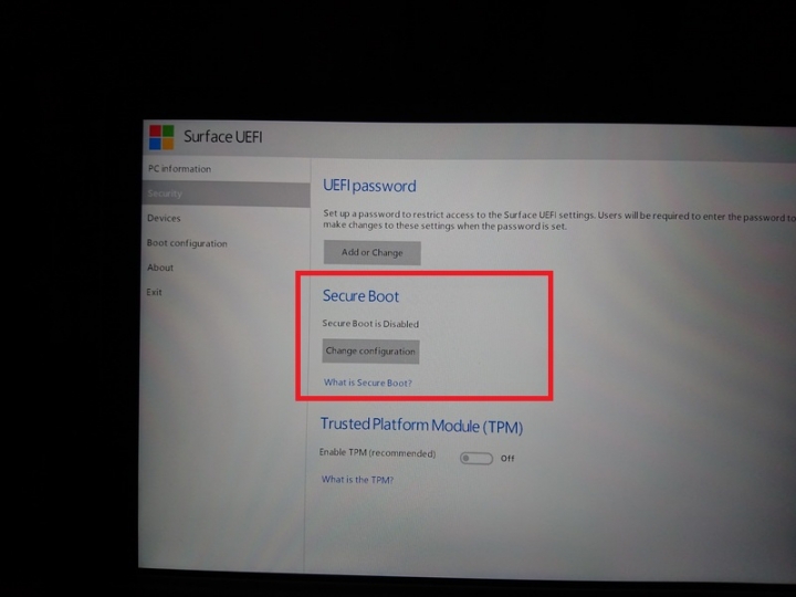 [教學]Surface pro 4之win10系統重灌，用幾建立更完整的磁碟分割方法。
