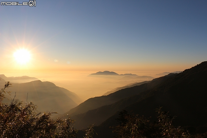 [登山遊記]2015-11-27.28五星級天池山莊之奇萊南華行（圖多慎入）-12/4更新