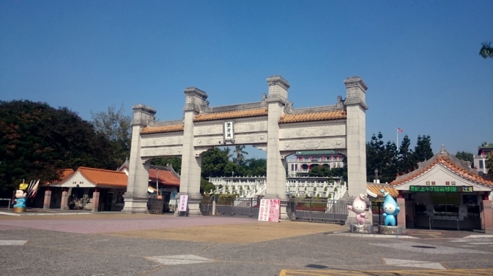 肥吱吱與綠胖胖之到高雄解嘴饞（十一月重機小旅行）
