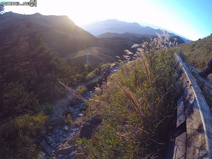 [登山遊記]2015-11-27.28五星級天池山莊之奇萊南華行（圖多慎入）-12/4更新