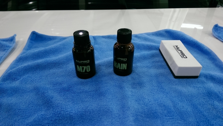 [經驗]初次鍍膜DIY～請多指教～～～