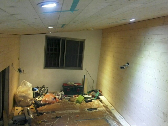 小屋DIY改造 上漆請益