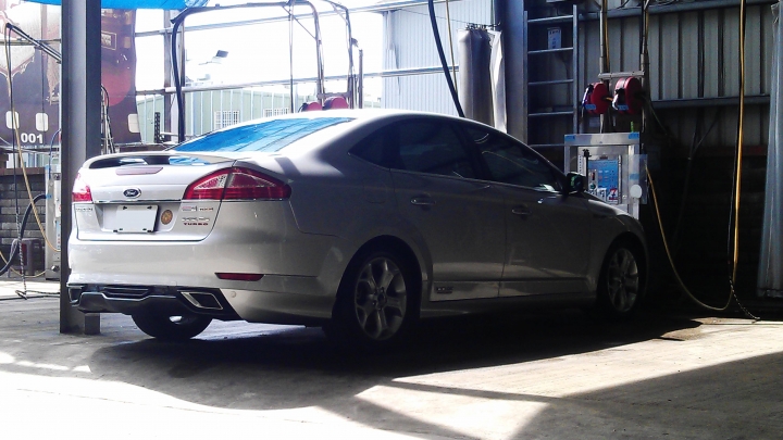 Mondeo MK5 ECO / TDCi / Hybrid三雄賞車誌
