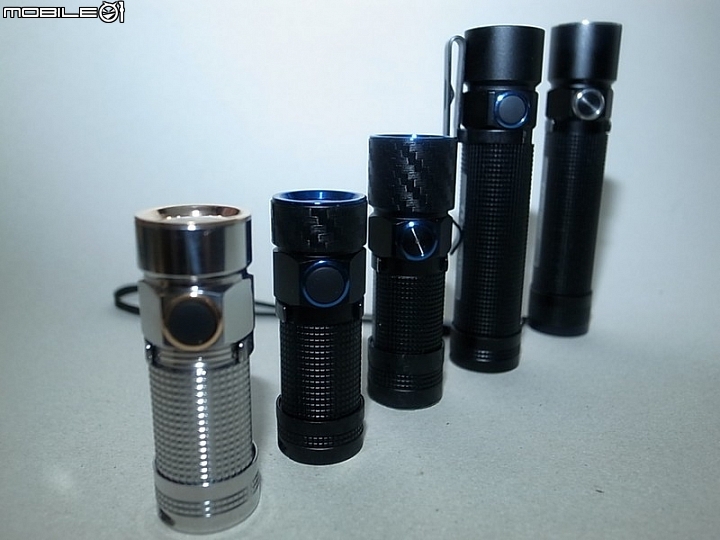 OLIGHT S2 EDC全能小直