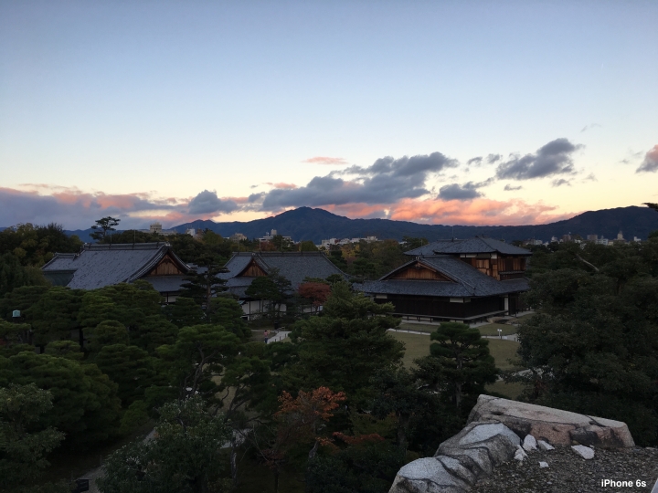 iPhone 6s v.s HTC One A9（京阪神旅行篇）