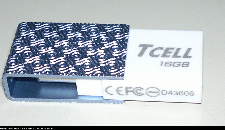 [開箱]正反插都方便TCELL 冠元-Type-C USB3.1 16GB 雙介面