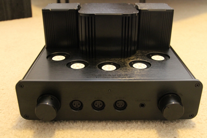 【開箱】Woo Audio WA22 + Schiit Yggdrail 世界樹(圖多慎入)