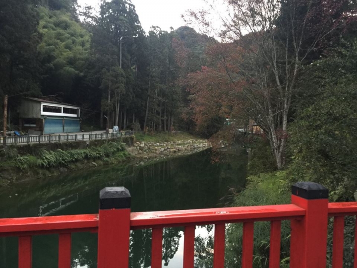 1041221 單攻水漾森林 A線(鹿屈山)去B線(林道)回