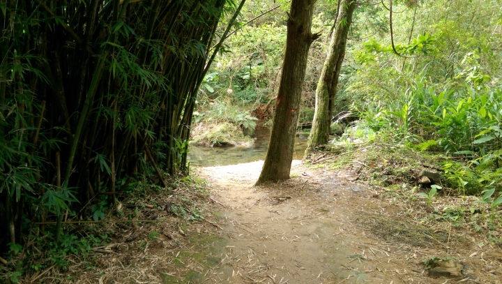 2015/12/20 三貂嶺瀑布行 -1