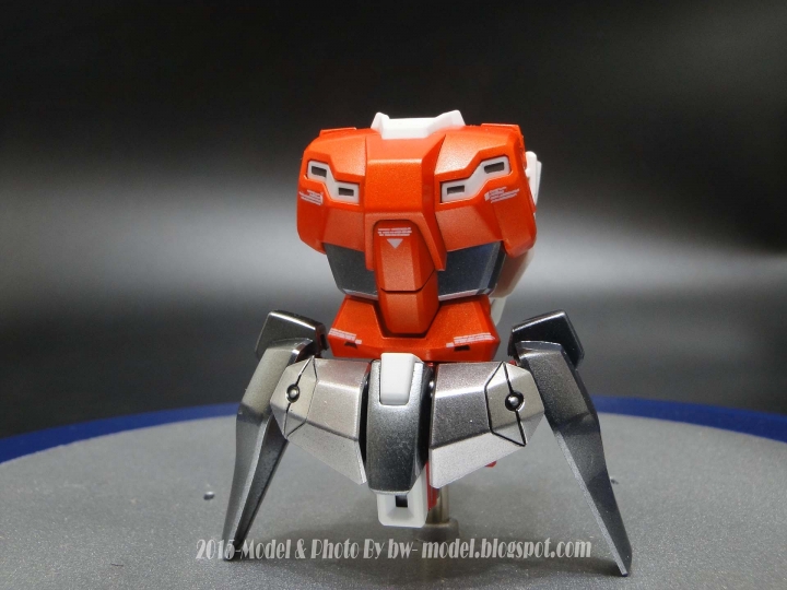 [製做過程]萬代 1/144 鋼彈G奧秘/MSAM-033 鋼彈 G-ARCANE（G-アルケイン，G-Arcane）