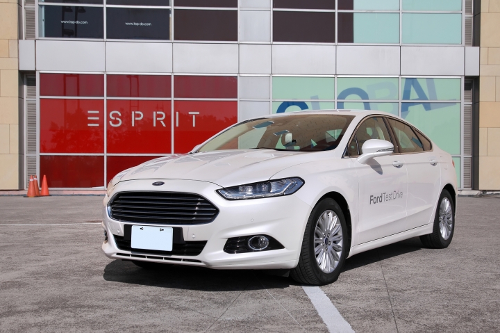 Mondeo MK5 ECO / TDCi / Hybrid三雄賞車誌