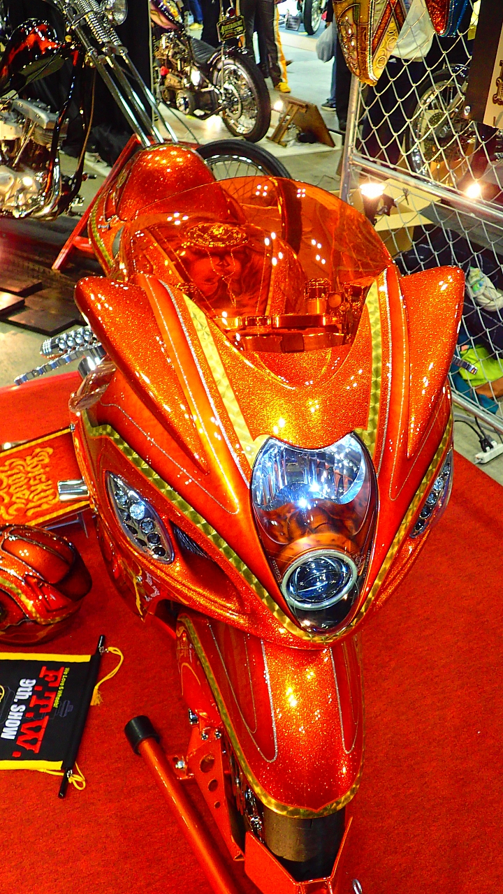 橫濱 HOT- ROD 改裝車展 圖多文少 全日本壓馬路（株）