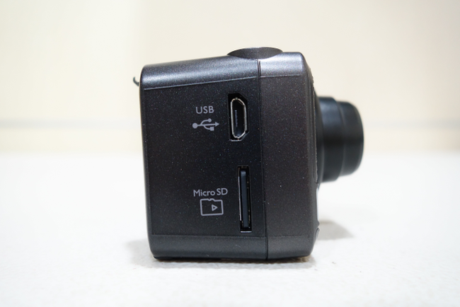 遲來的BenQ QC1運動攝影機開箱