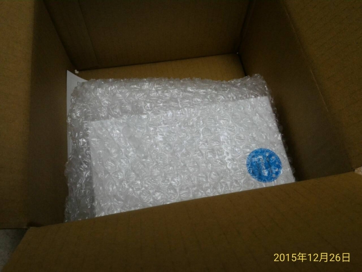 infocus m808 開箱分享文