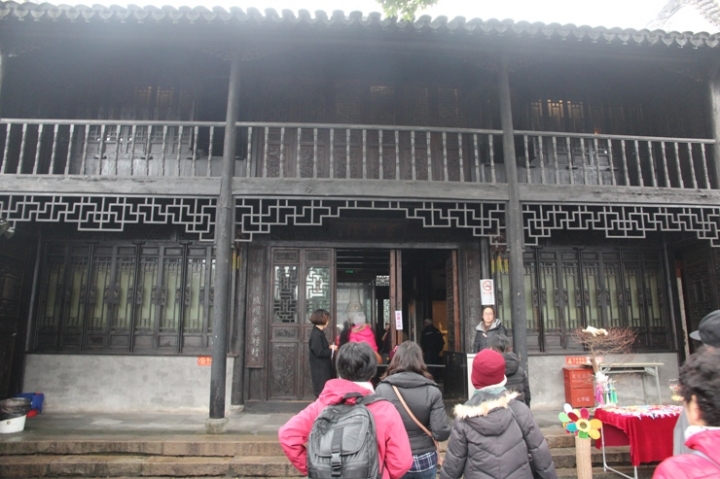 嗨 翻 江 南 五 日 孝 親 行 ( 第 一 、 二 日 )