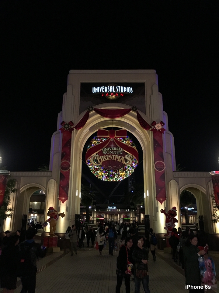 iPhone 6s v.s HTC One A9（京阪神旅行篇）
