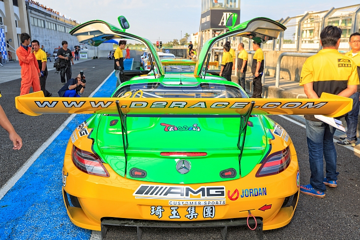 [內有福利社] 2015 CATERHAM-OTGP全國菁英大獎賽 RD3 (圖多文少)