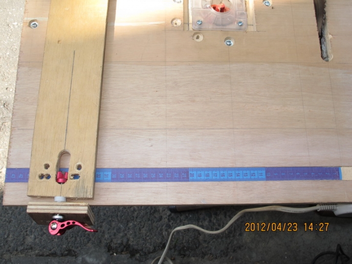 個人簡易工程-第60篇- 2015年 鋸台製作大集合 -製作紀錄