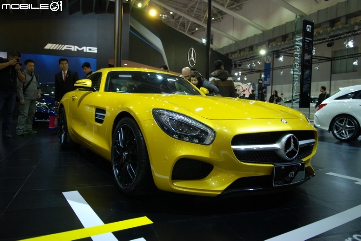 2016新車大展-南港展覽區