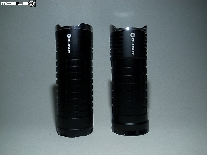 OLIGHT SRMini II  堅持泛光新二代目