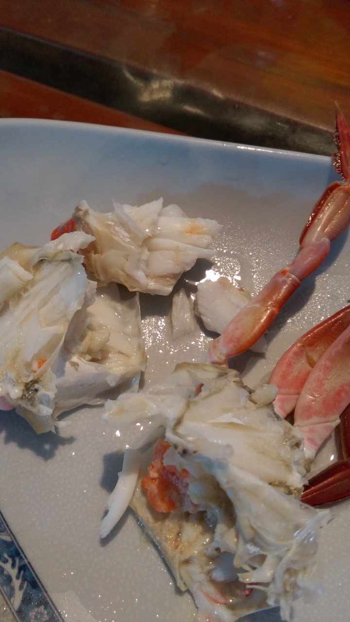 龜吼港-蒸不熟的螃蟹...