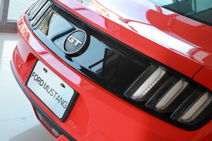 Ford Mustang GT 賞車趣