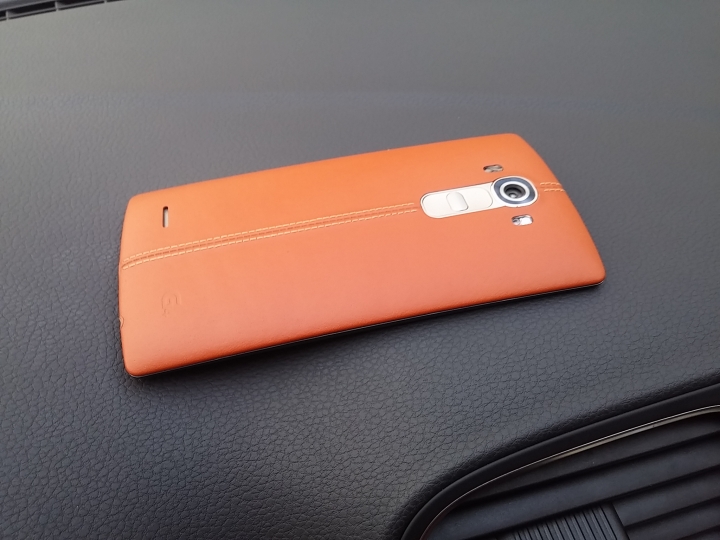 LG G4主相機畫面會分割