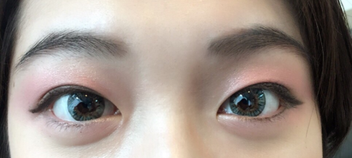 征服聖誕派對的粉紅妝