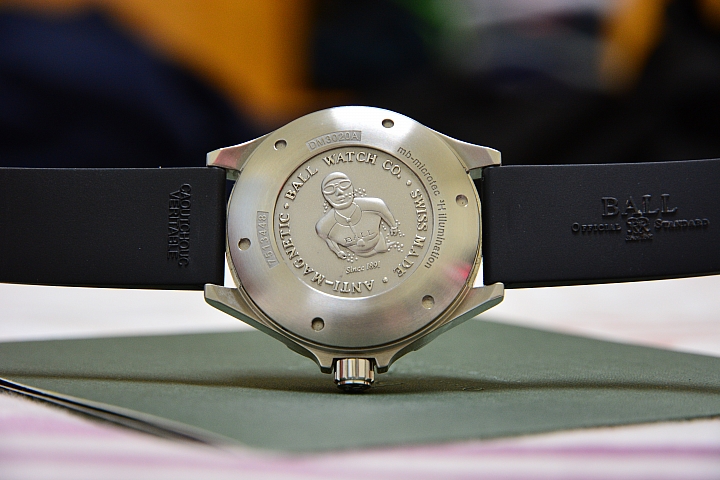 BALL Engineer Master II - Diver