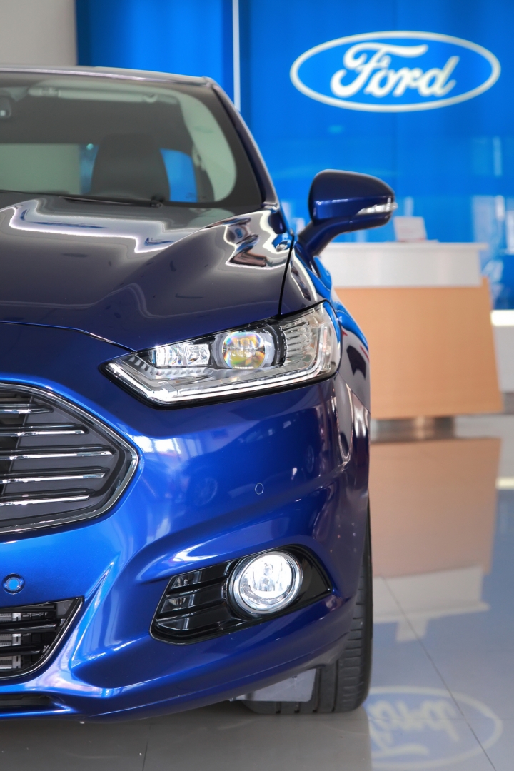 Mondeo MK5 ECO / TDCi / Hybrid三雄賞車誌
