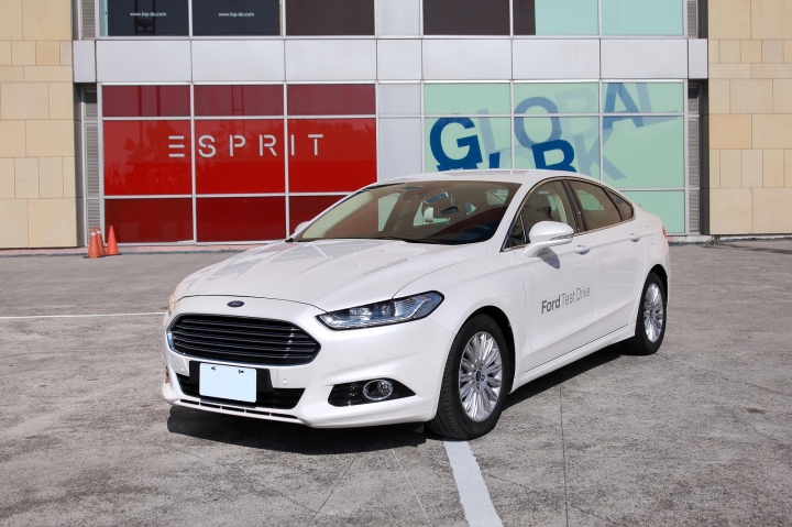 Mondeo MK5 ECO / TDCi / Hybrid三雄賞車誌
