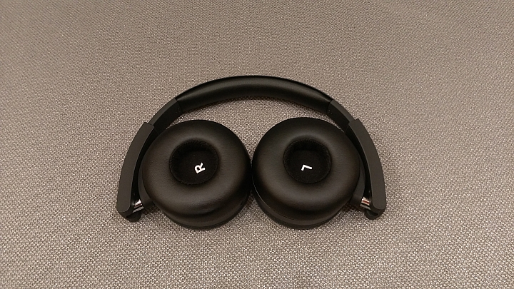 AKG Y50BT 耳罩式藍牙耳機 開箱